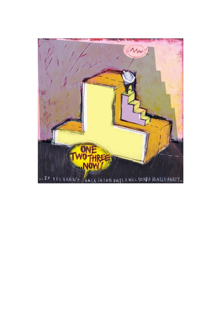 Rogerio de Andrade - ESCADA123